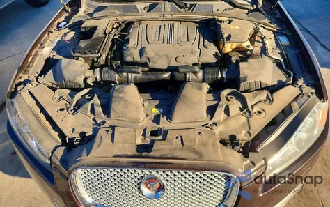 2015 Jaguar Xf 3.0 Sport z USA, uszkodzony, nr VIN SAJWA0F75F8U65820